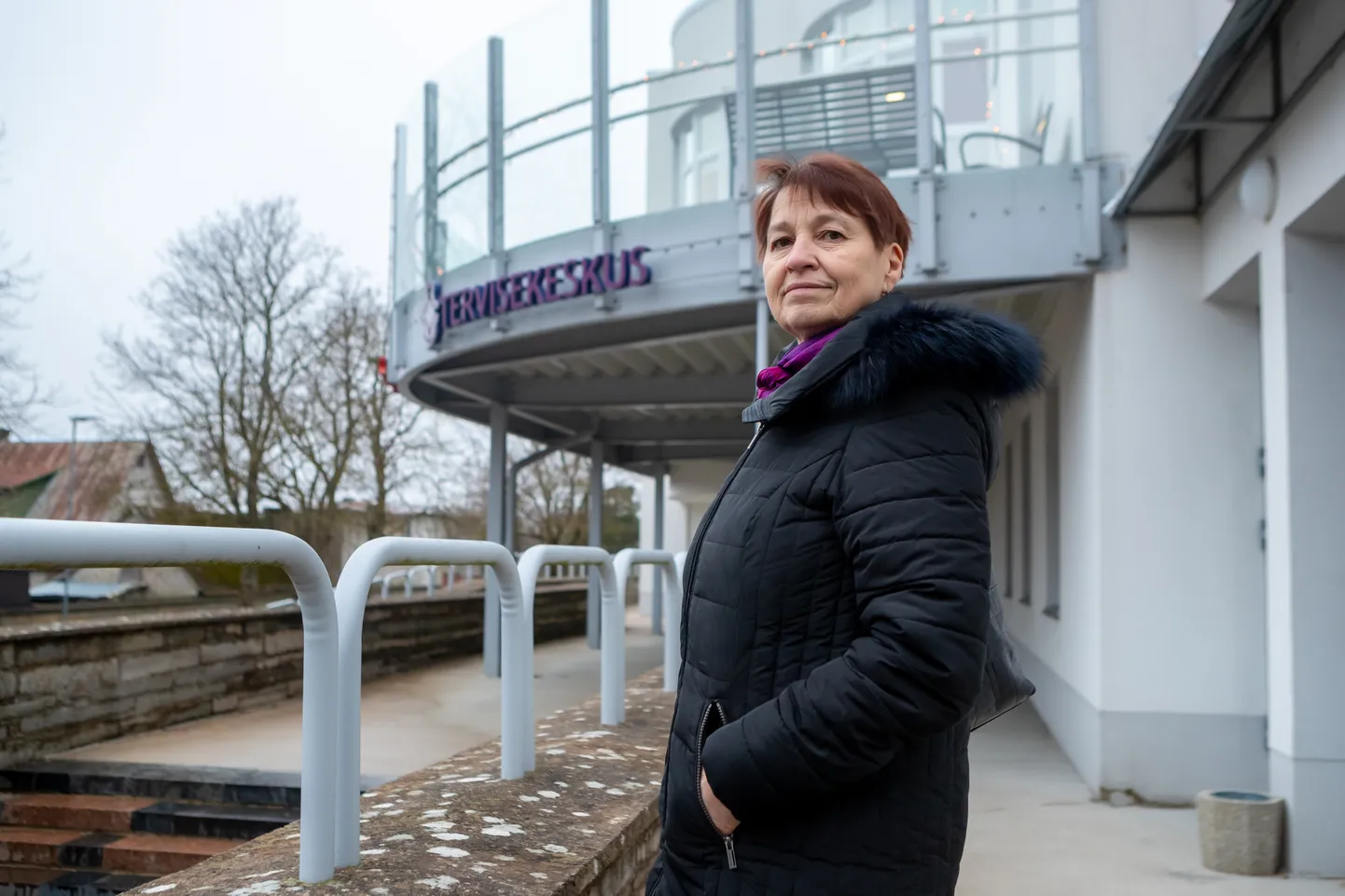 “LÄHEN KINDLASTI ENTSEFALIIDI VASTU VAKTSINEERIMA,” lubab kuressaarlane Irina Alliku.