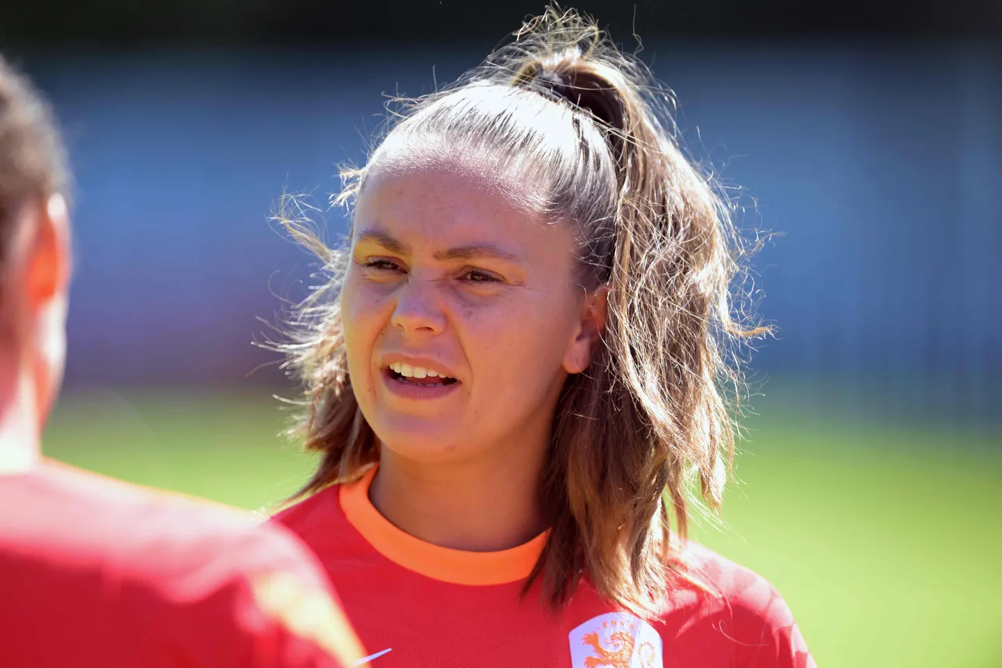 Lieke Martens.