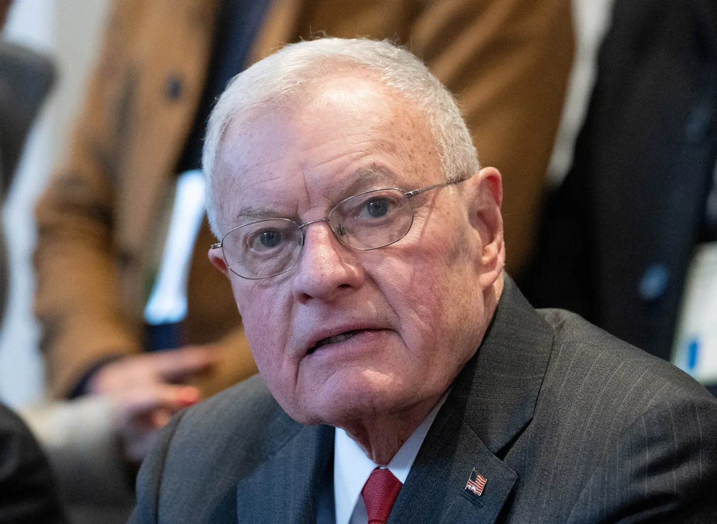 Keith Kellogg Münchenis.