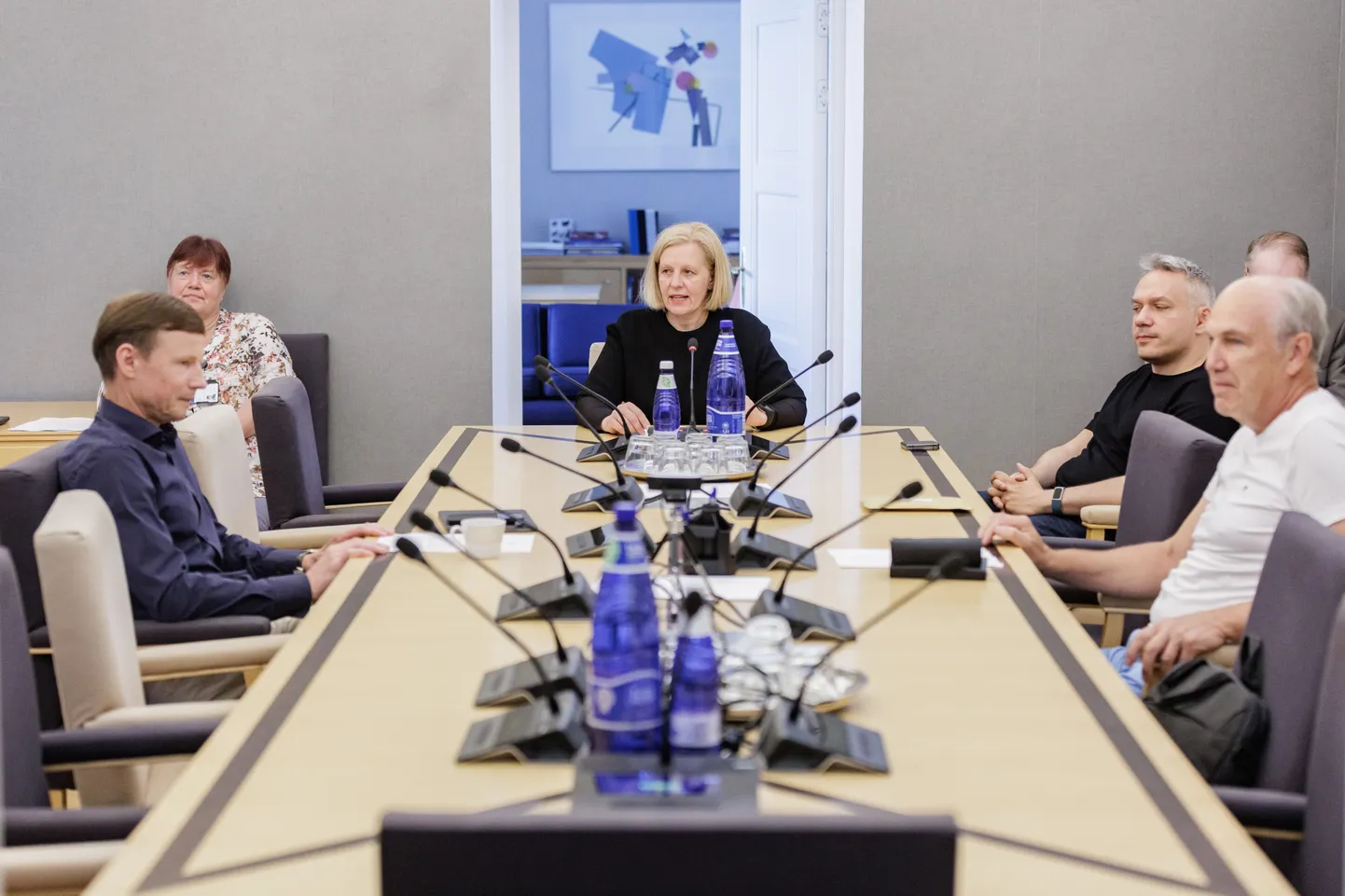Riigikogu rahanduskomisjon