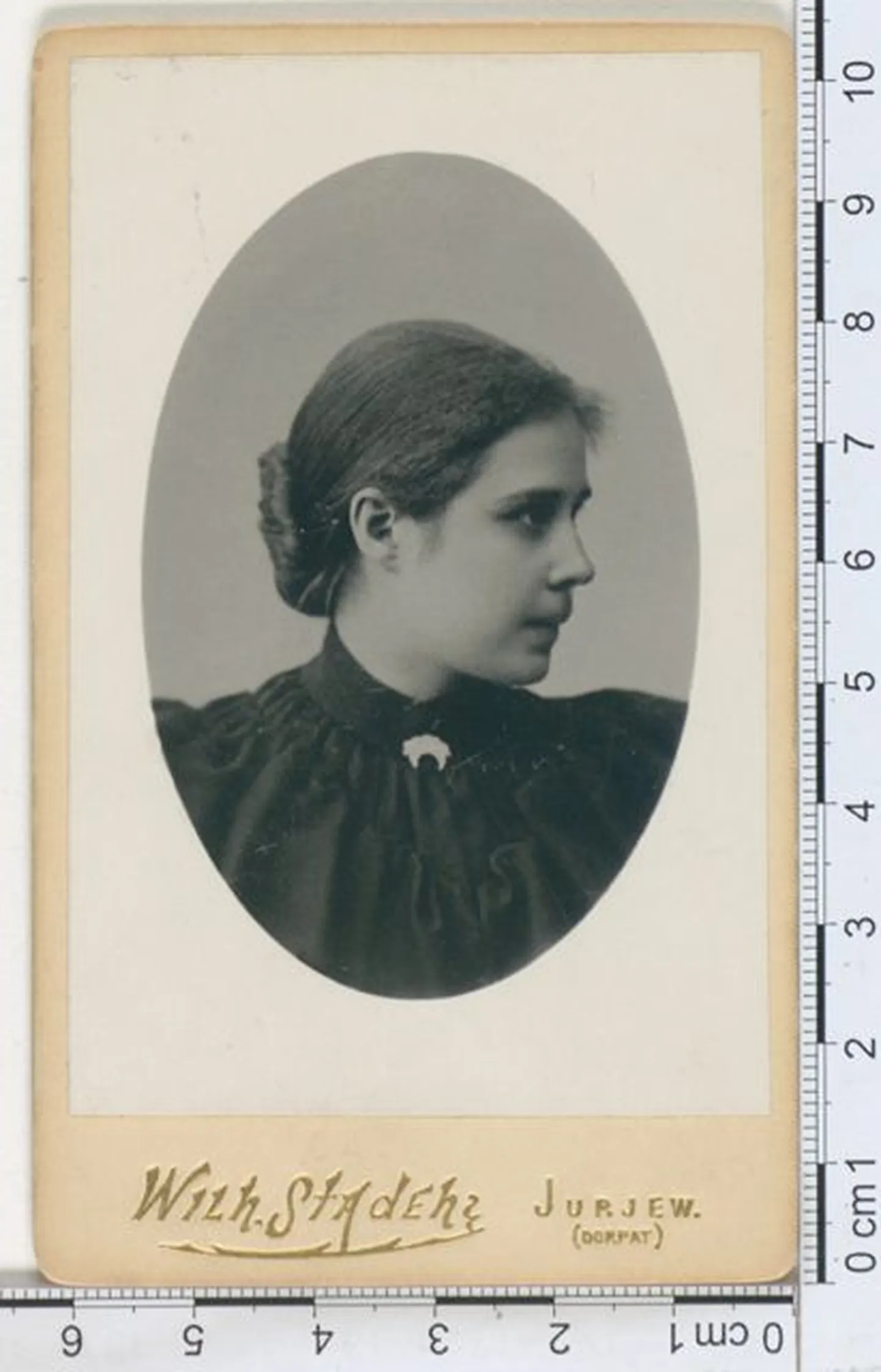 Anna Haava, ERM Fk 493:25, Eesti Rahva Muuseum