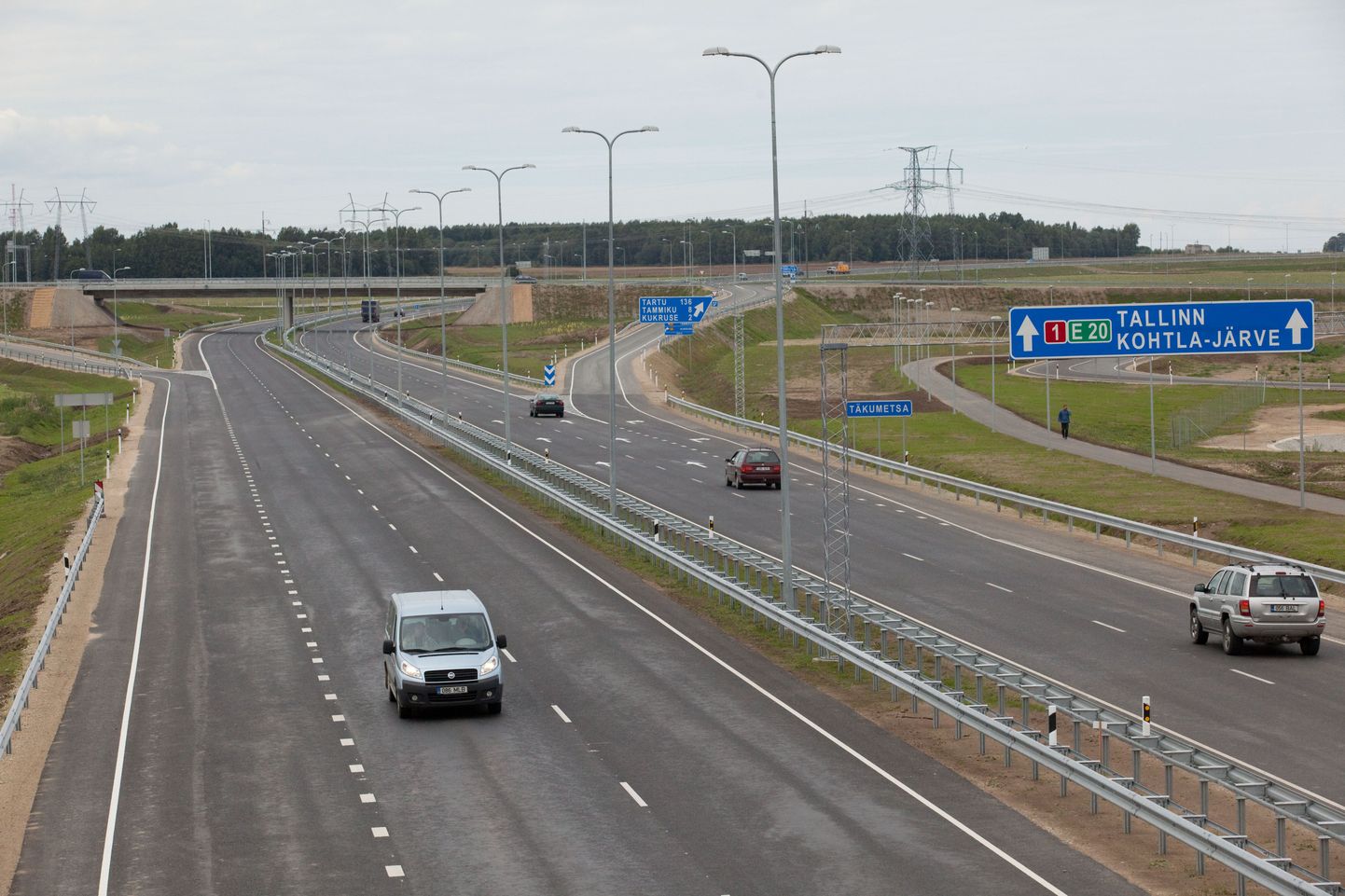 Tallinna-Narva maantee.