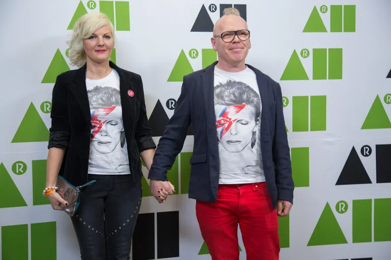 Raadio 2 Aastahitt 2016 auhinnapidu vanas Raadiomajas, Raivo Rätte