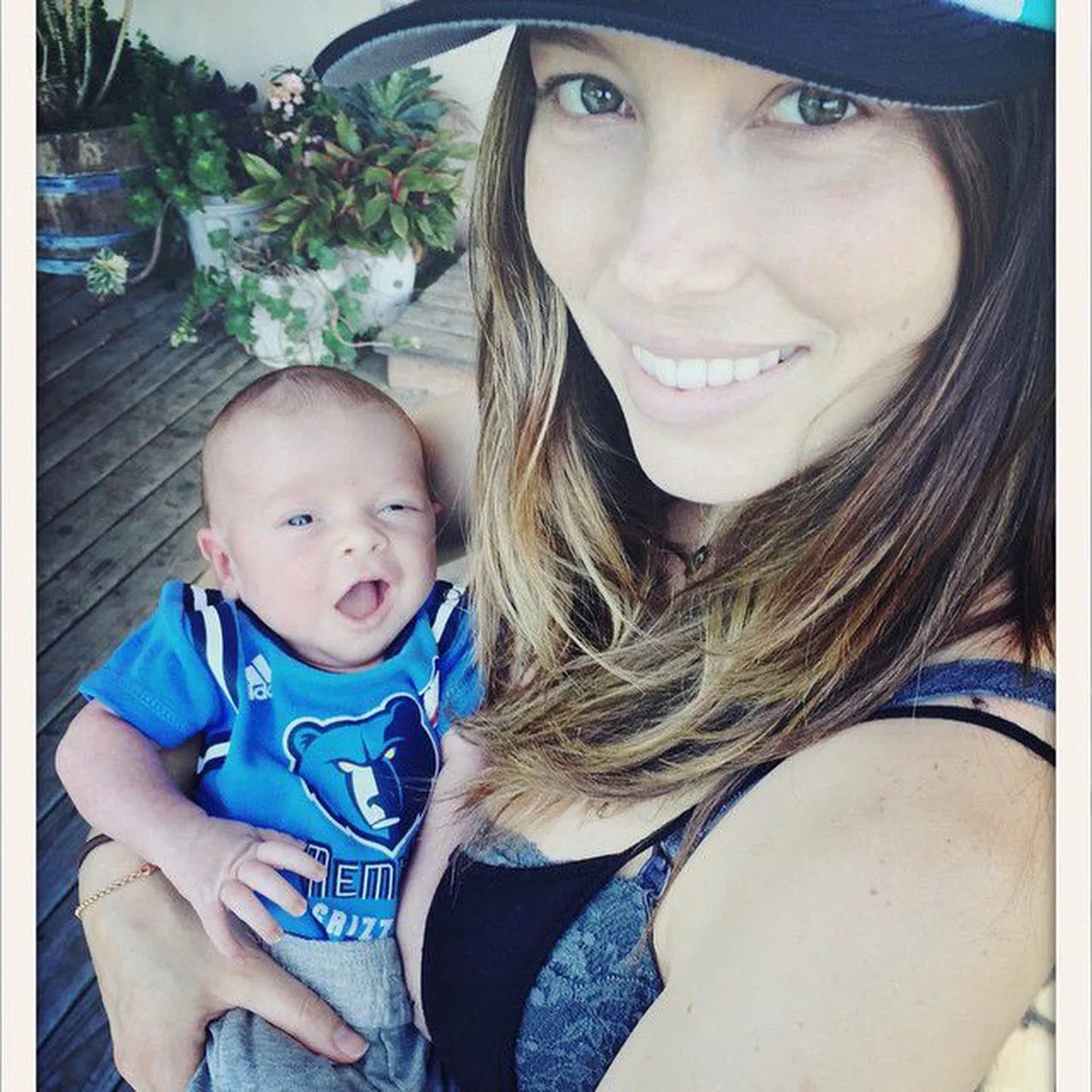 Jessica Biel pojaga