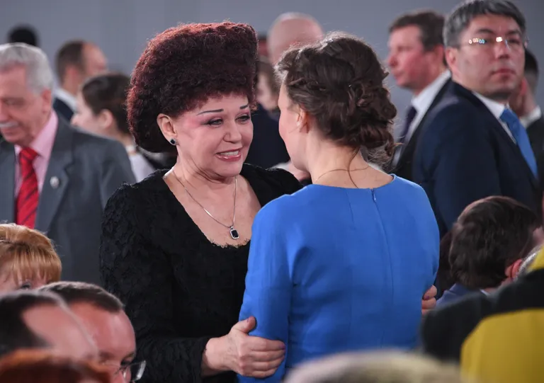 Valentina Petrenko.