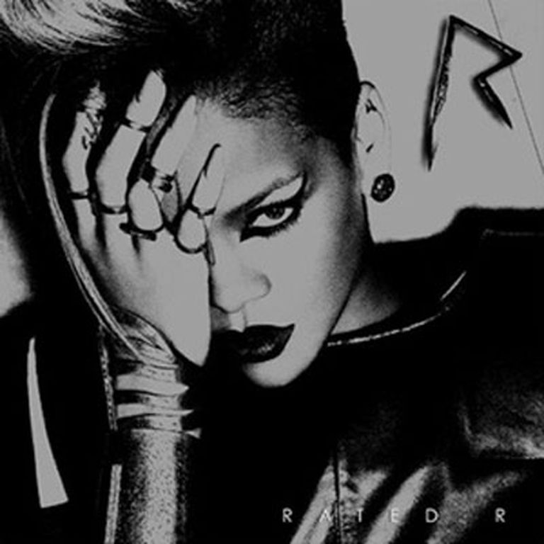 Rihanna "Rated R" 