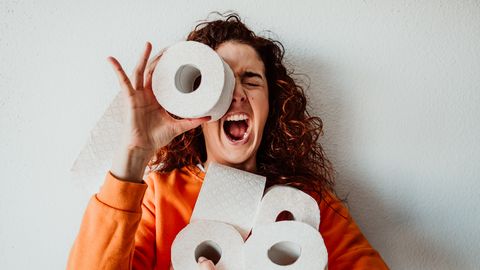 Туалетная бумага вызывает рак: чем ее заменить