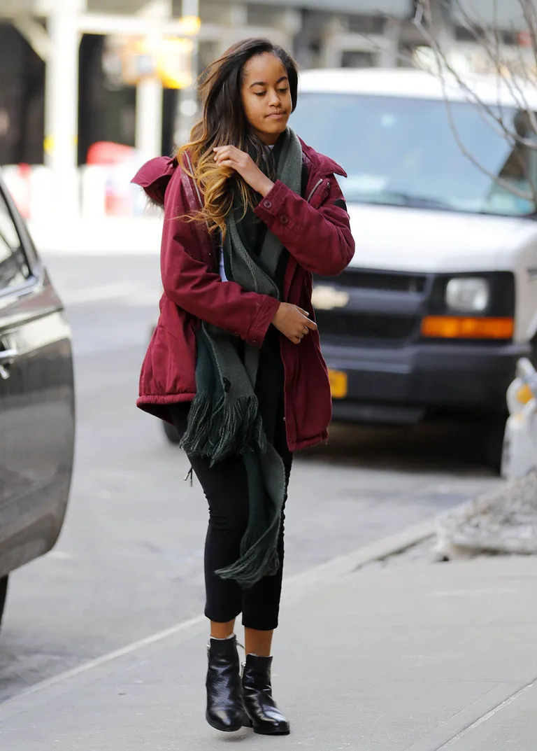 Malia Obama