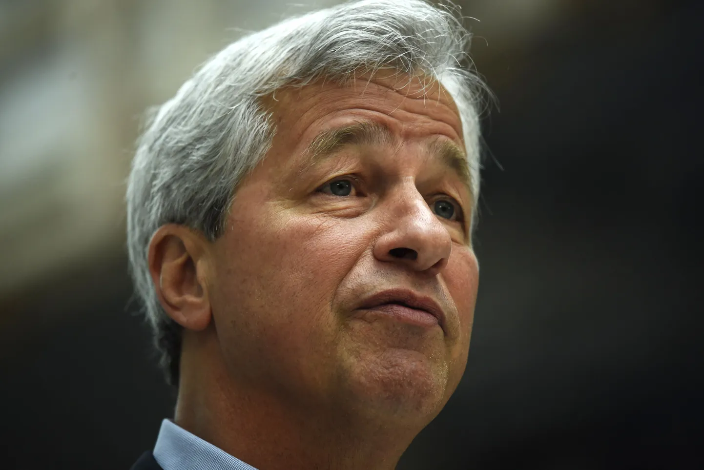 Suurima sissetulekuga pangajuht on Jamie Dimon (JPMorgan Chase).