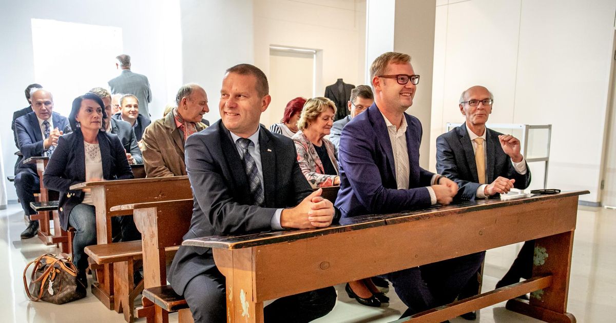 Jannsenist Erkmannini: muuseumis avaneb Pärnumaa omavalitsuste lugu