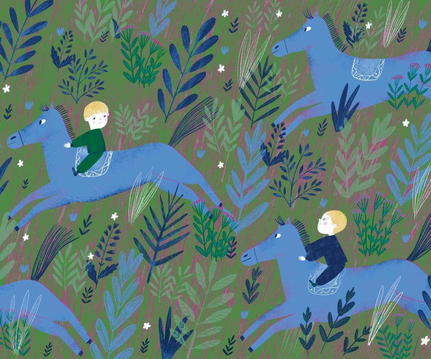Oksana Drachkovska illustratsioon.