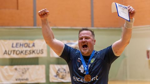 Kristo Voika lõpetas karjääri. "Ei teagi, kumba jalga longata"