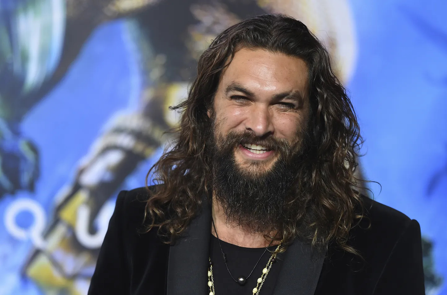 Jason Momoa