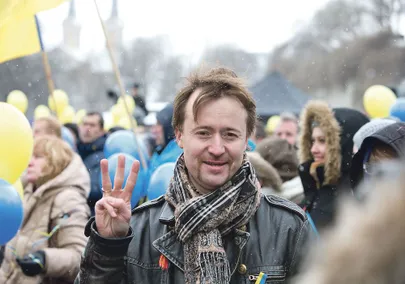 Руслан Трочинский