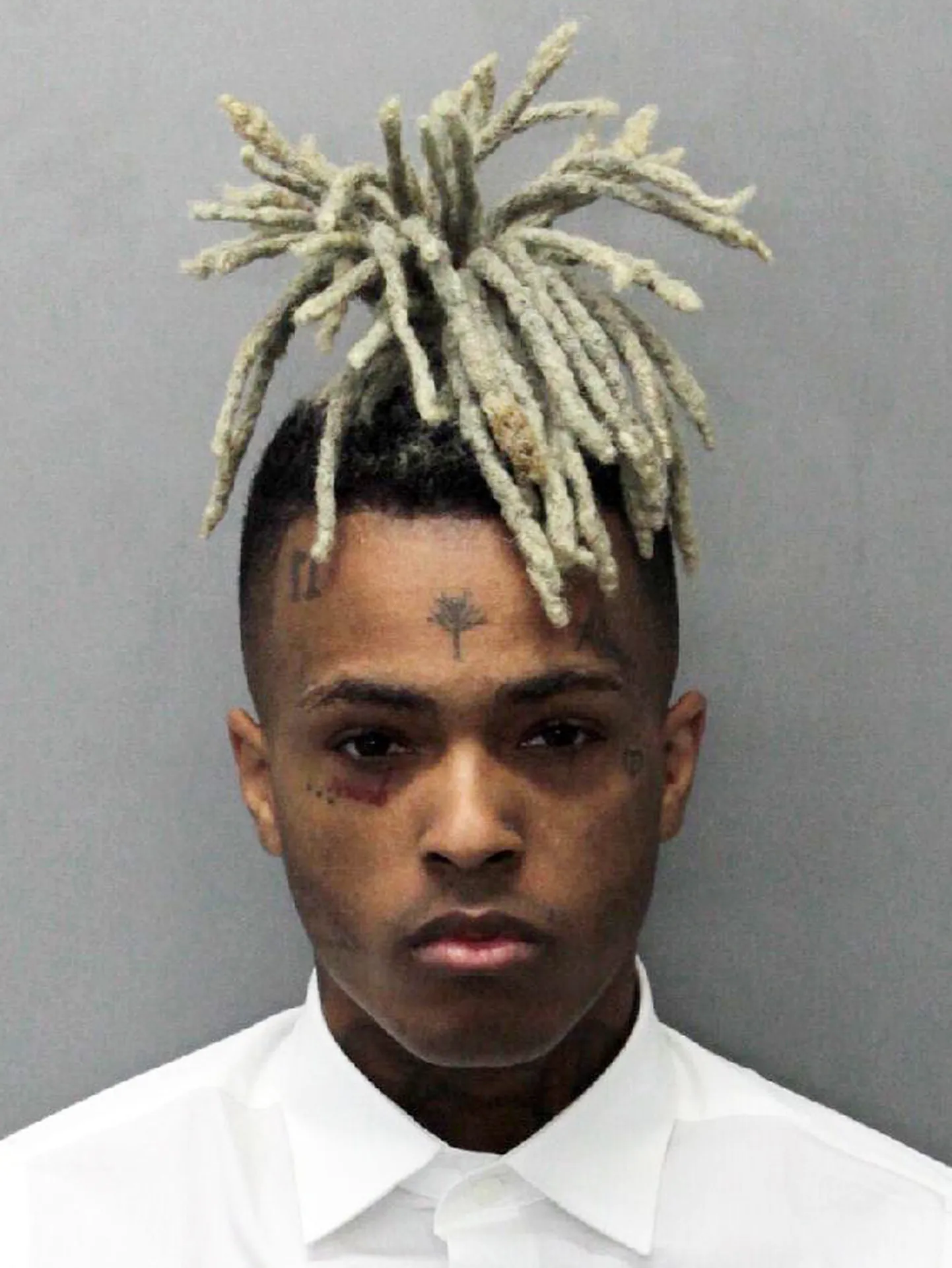 Рэпер XXXTentacion
