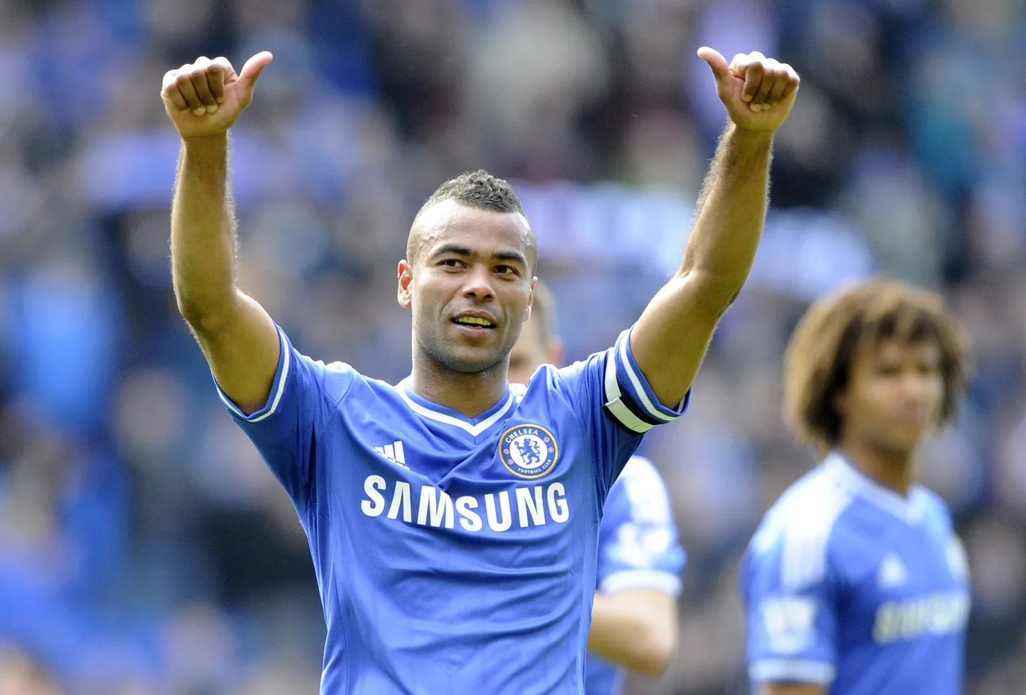 Ashley Cole.