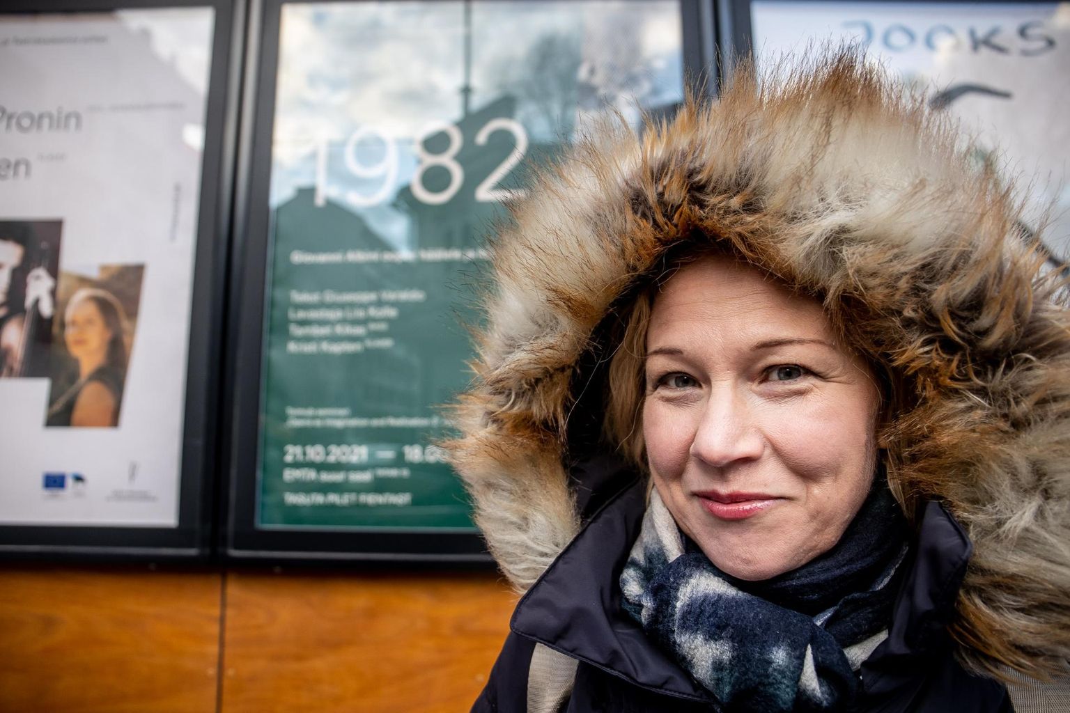 Liis Kolle: «Lavastajana olen eriti tänulik ja põnevil neil puhkudel, kui õnnestub helilooja ja libretistiga teose loomisprotsessis algusest peale kaasas olla.»