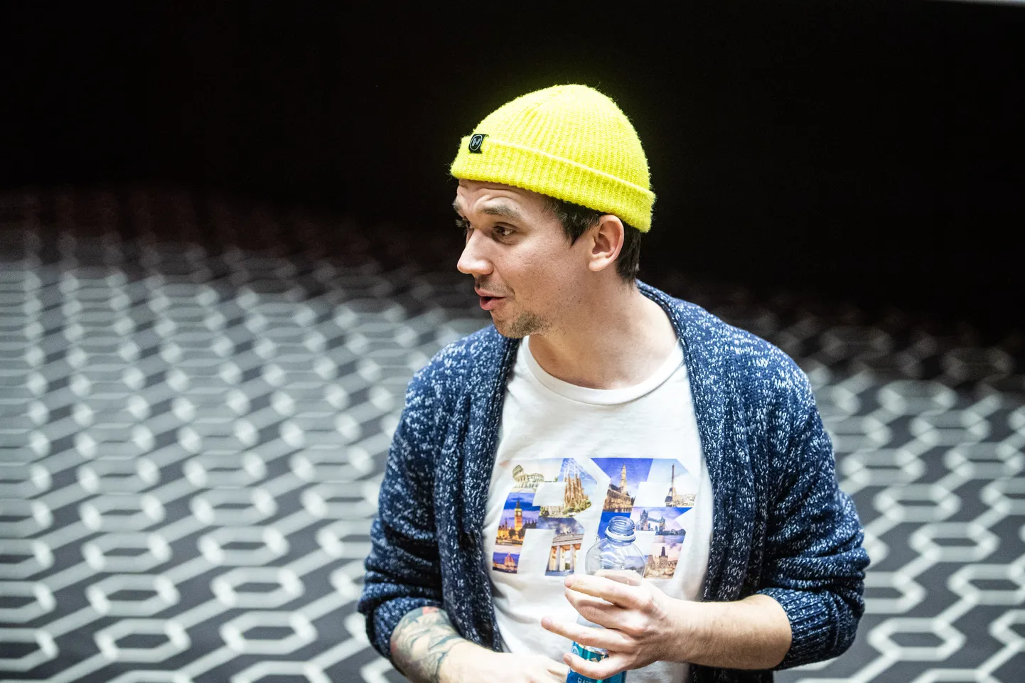 Lauri Pedaja.