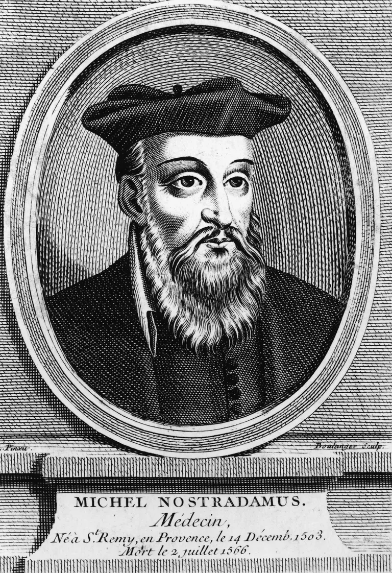 Nostradamus