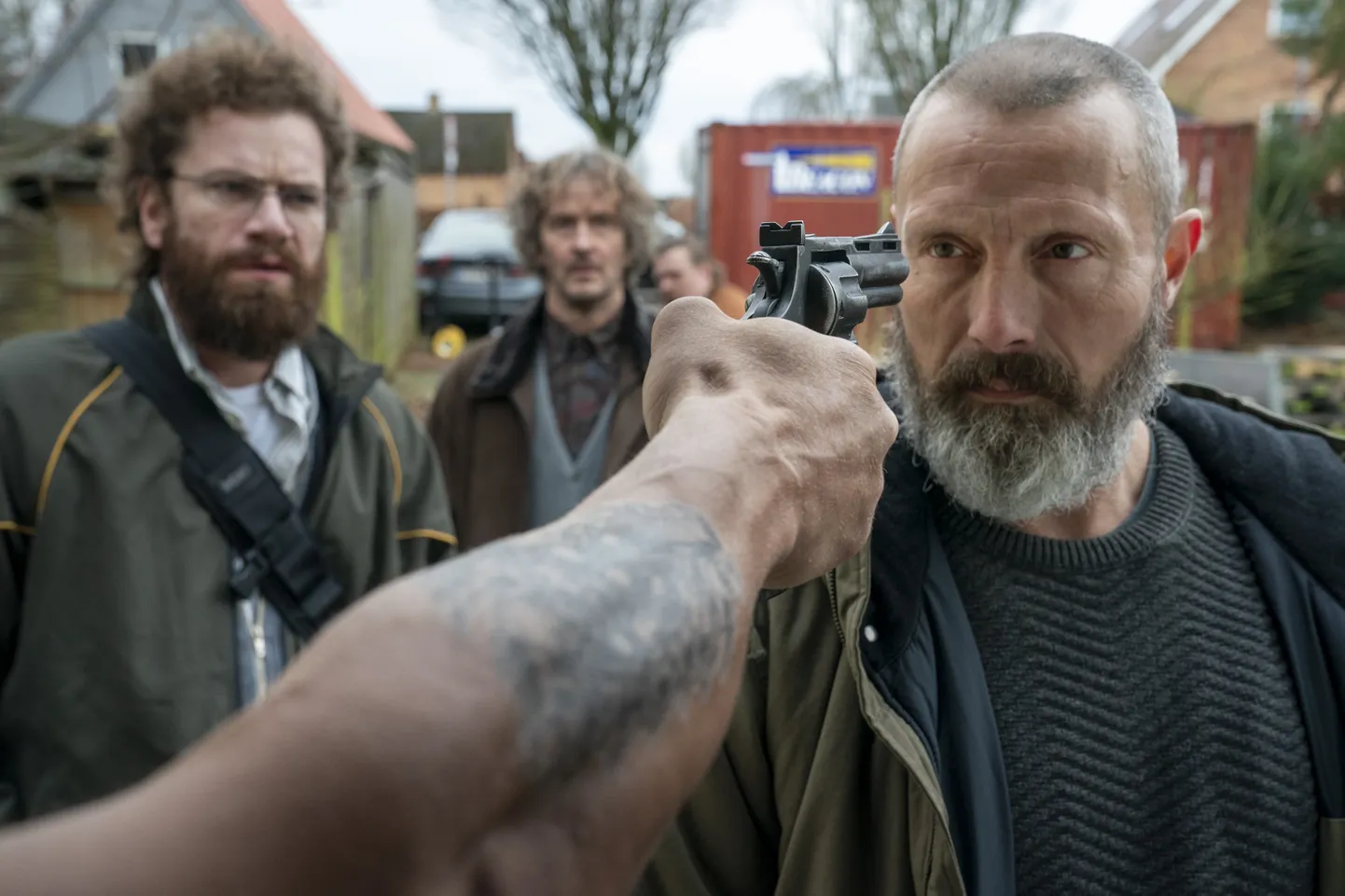 Anders Thomas Jenseni mängufilm «Õigluse ratsanikud».
