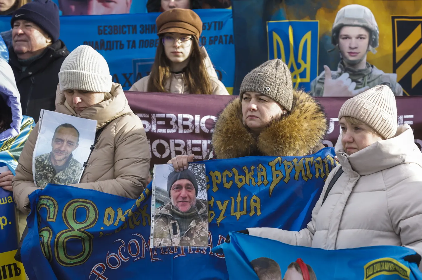 Venemaa hoiab vangis tuhandeid Ukrainast röövitud inimesi ja on viinud vägisi Venemaale 20 000 Ukraina last.