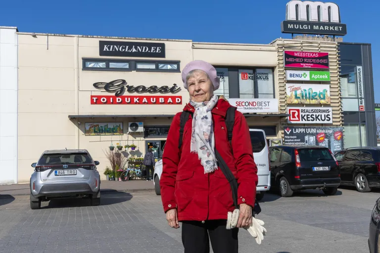 Margareeta Uuk märkas pikemat aega, et Viljandi Grossi kaupluses ei ole lahtise leti toodete hinnasiltidel säilivuskuupäevi, nagu teistes selle poeketi ja ka muude kettide kauplustes.
