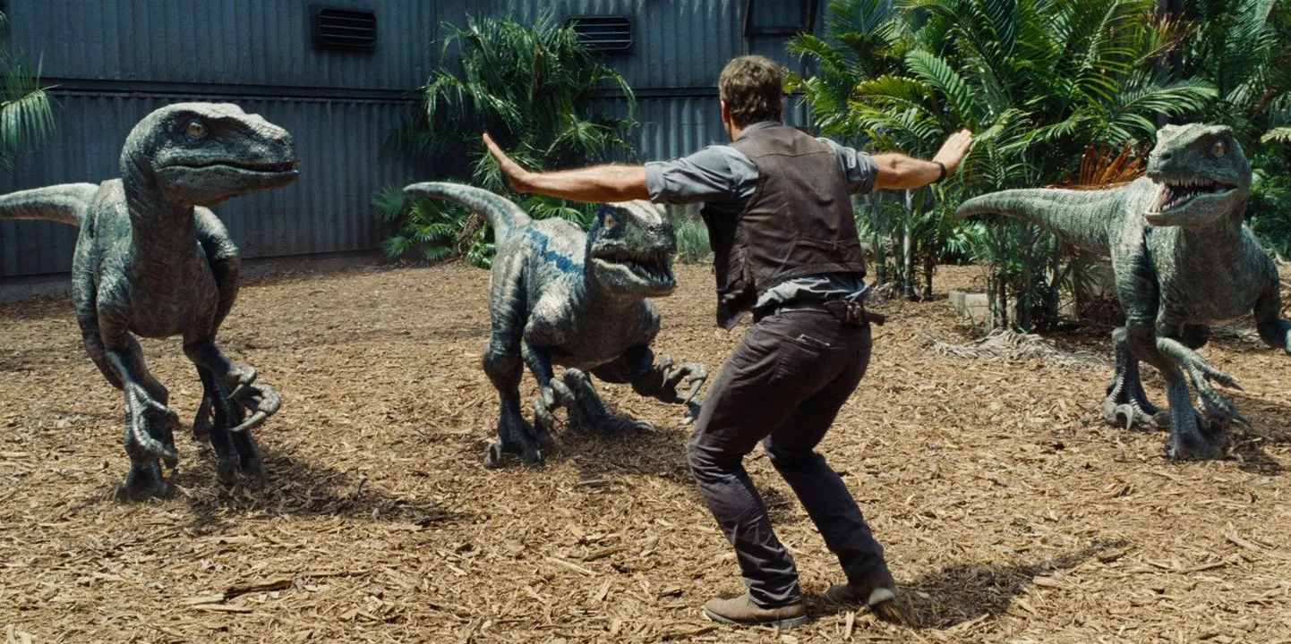 «Jurassic World: Sauruste maailm»