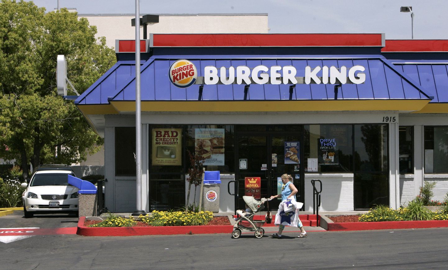 Burger King kiirsöögikoht