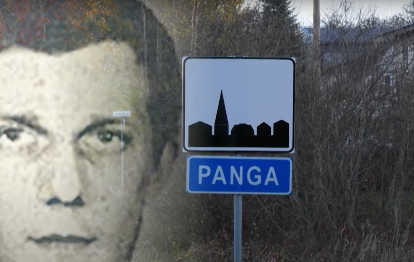 Пожизненно заключенный Василий Очкаленко постоянно навещает родной поселок Панга, где живет его отчим