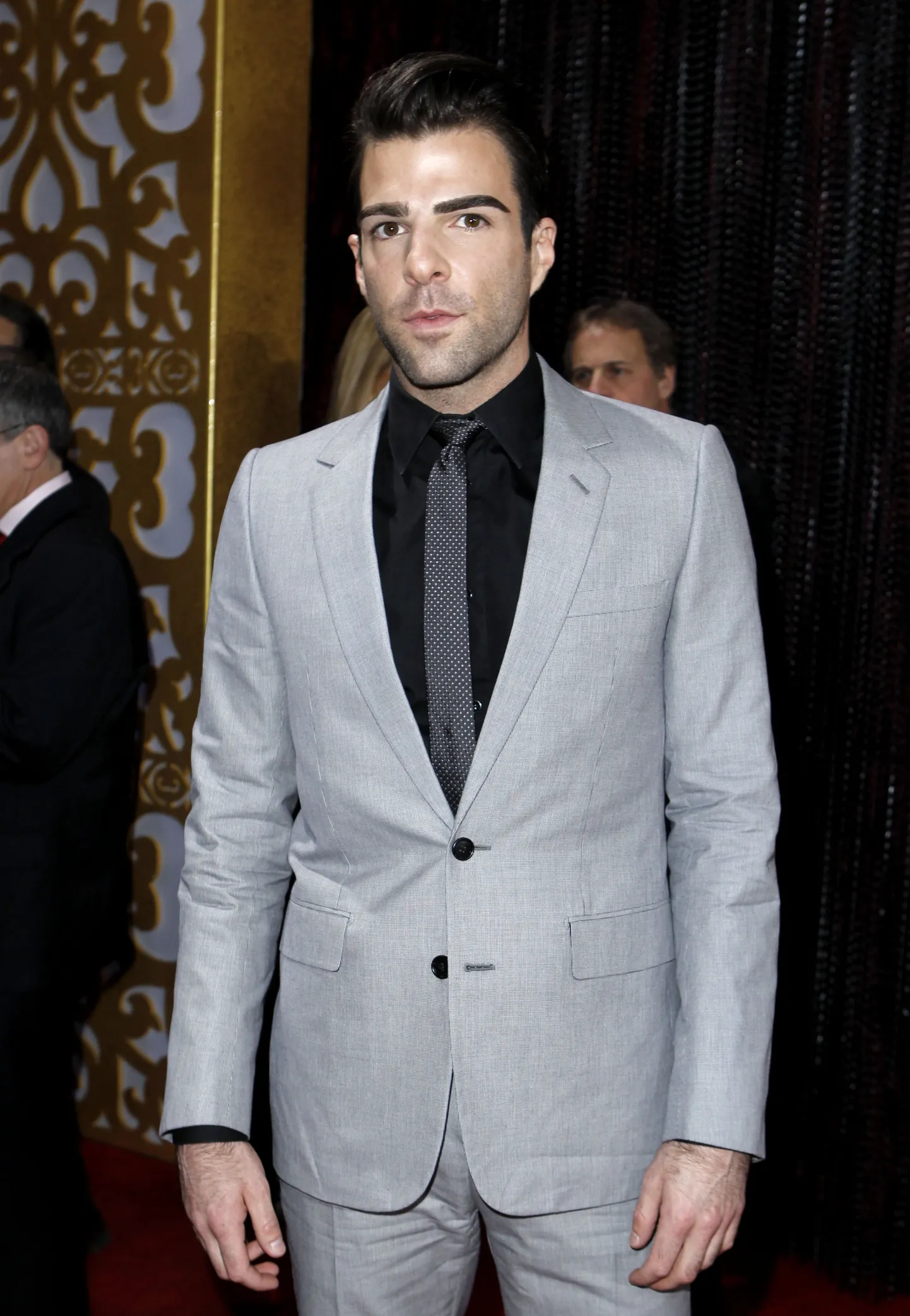 Zachary Quinto