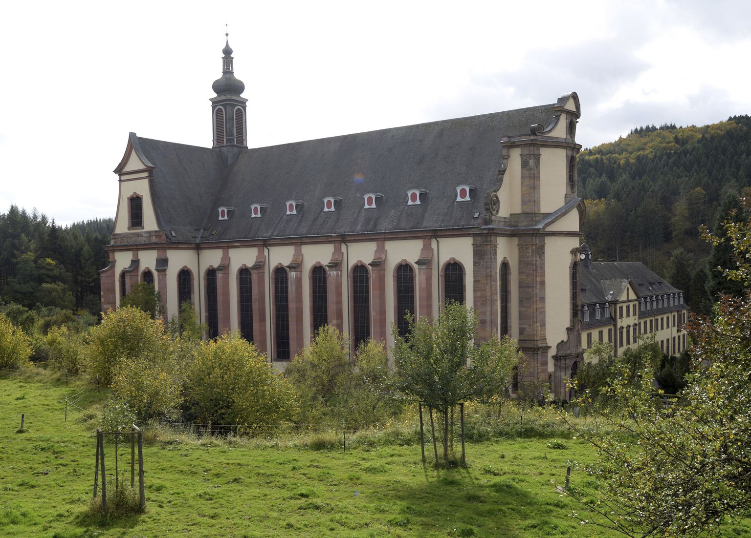 Saksa Himmerodi klooster