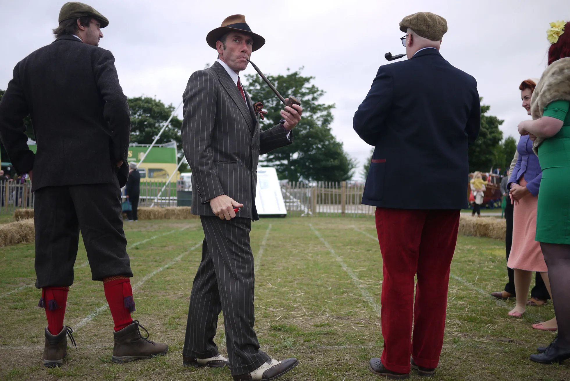 The Chap Olympiad