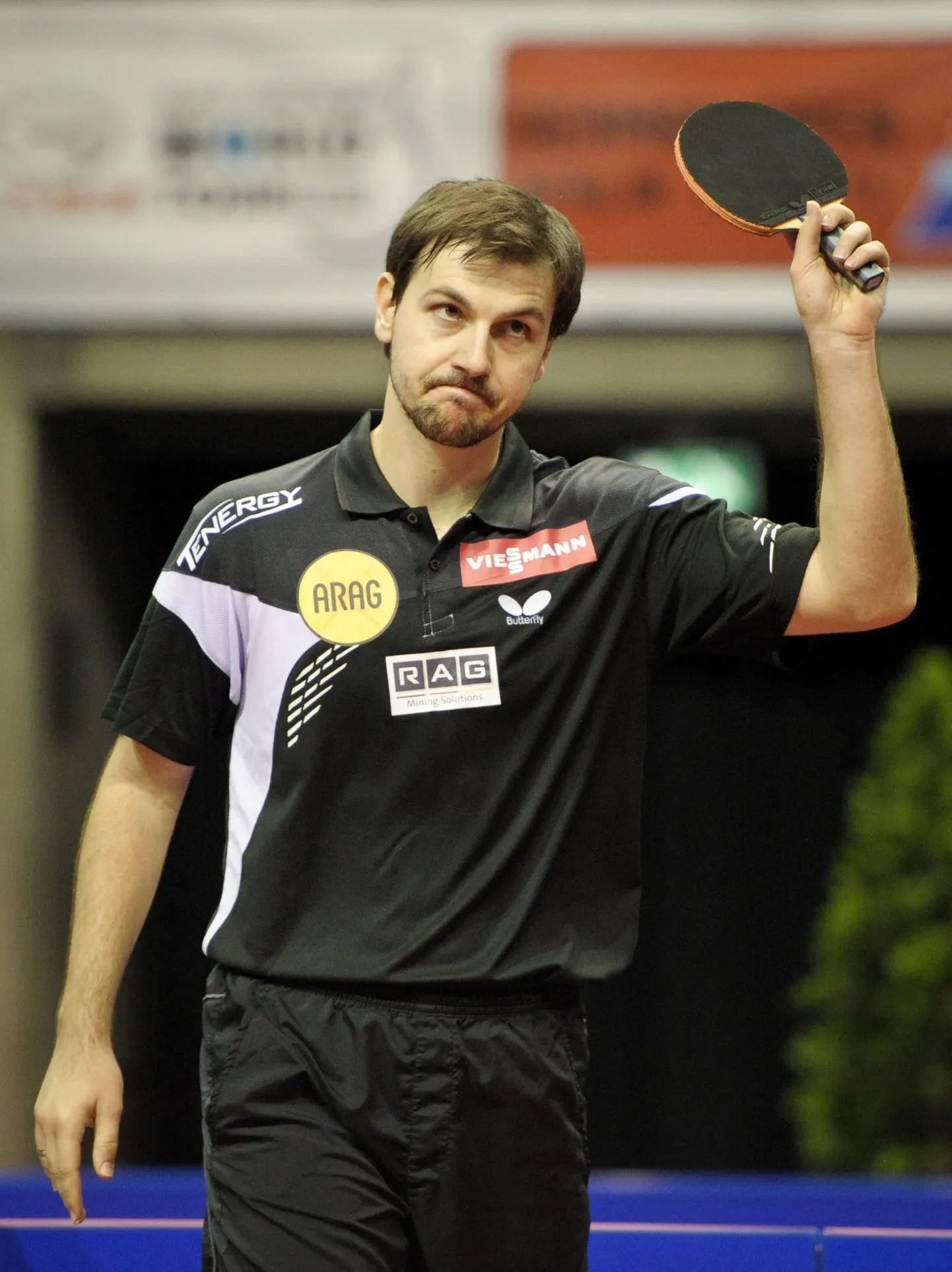 Timo Boll.