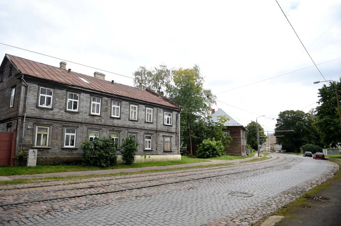 Улица Маскавас