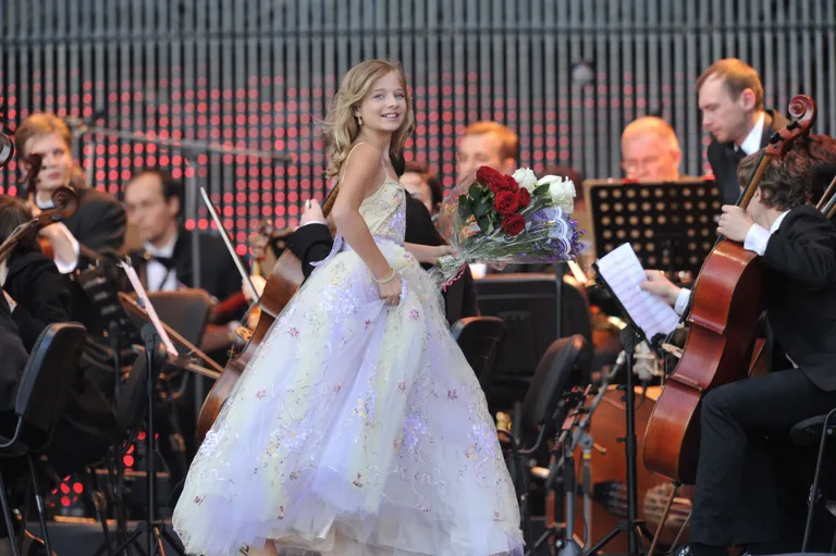 Jackie Evancho