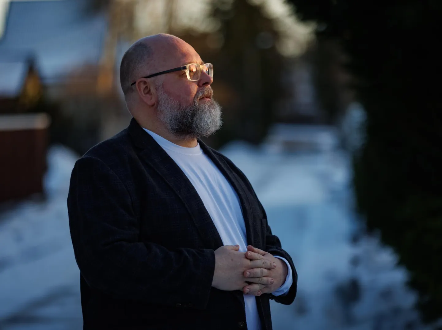 Eestluse tunne on Jüri Reinvere jaoks keskne, aga ta leiab, et eestlane saab olla ka mitmes riigis tegutsedes.