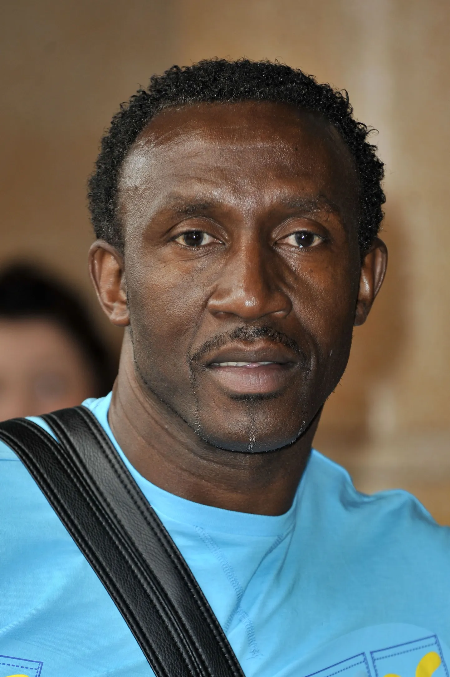 Linford Christie
