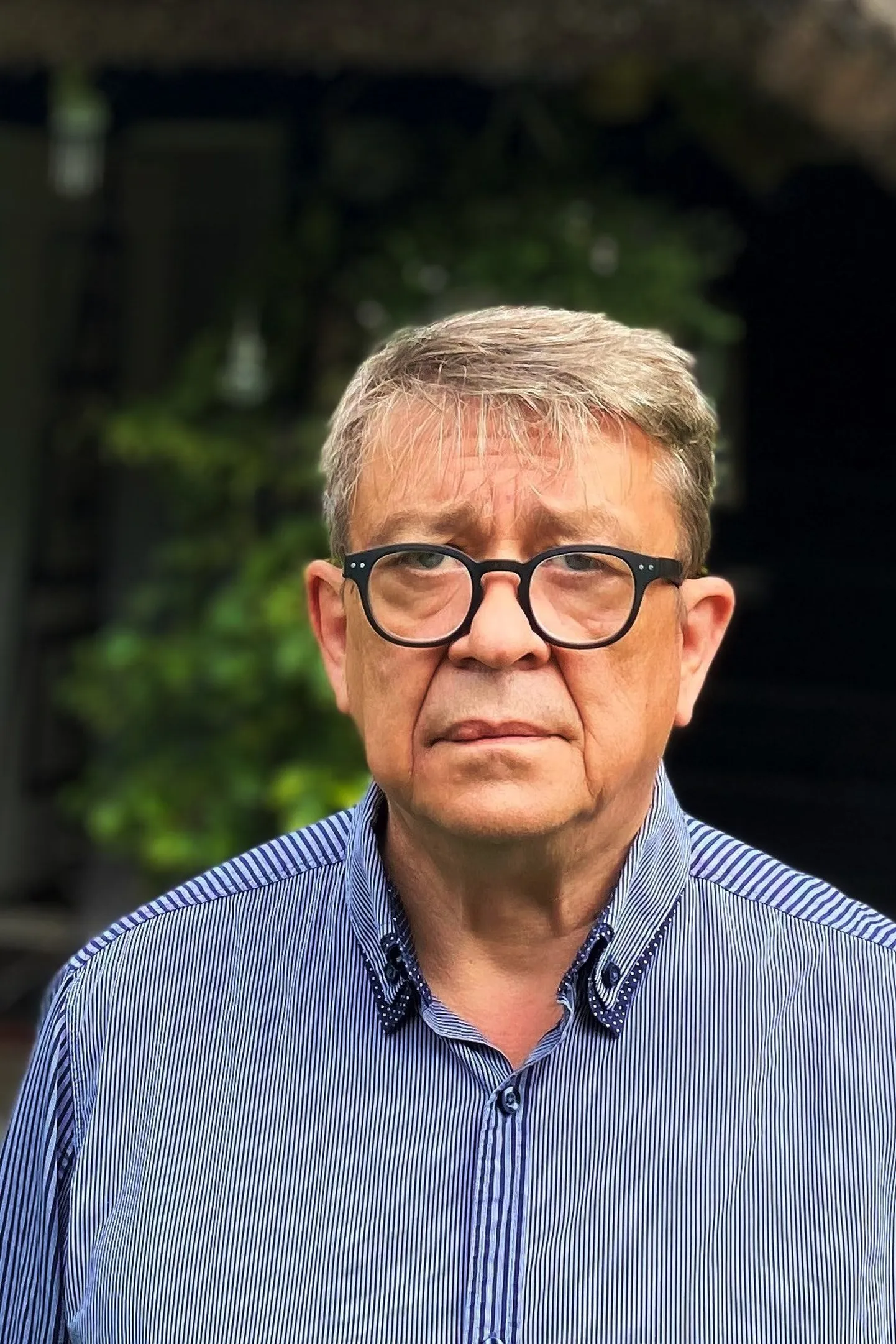 Olavi Antons.