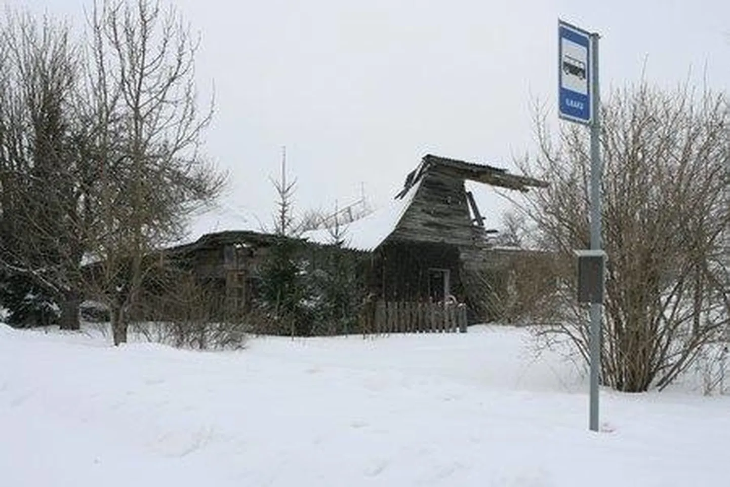 Kui kõik maalt ära kaotada, siis kellele seda ühistransportigi enam vaja on.