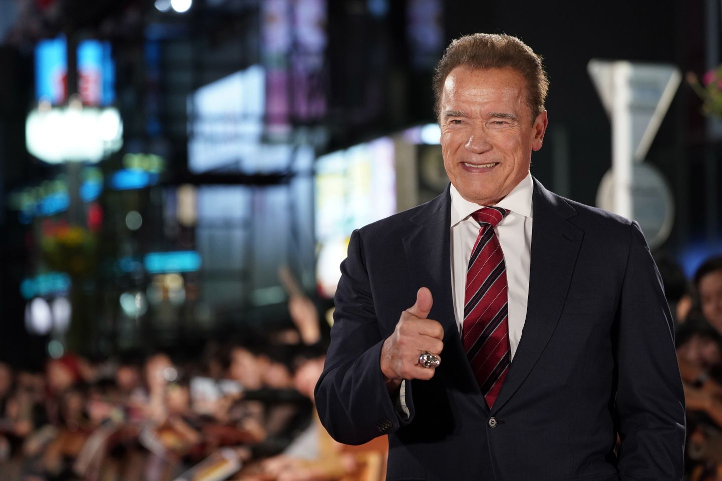 Austria filmitäht ja ekskuberner Arnold Schwarzenegger sõlmis Netflixiga sarjalepingu.