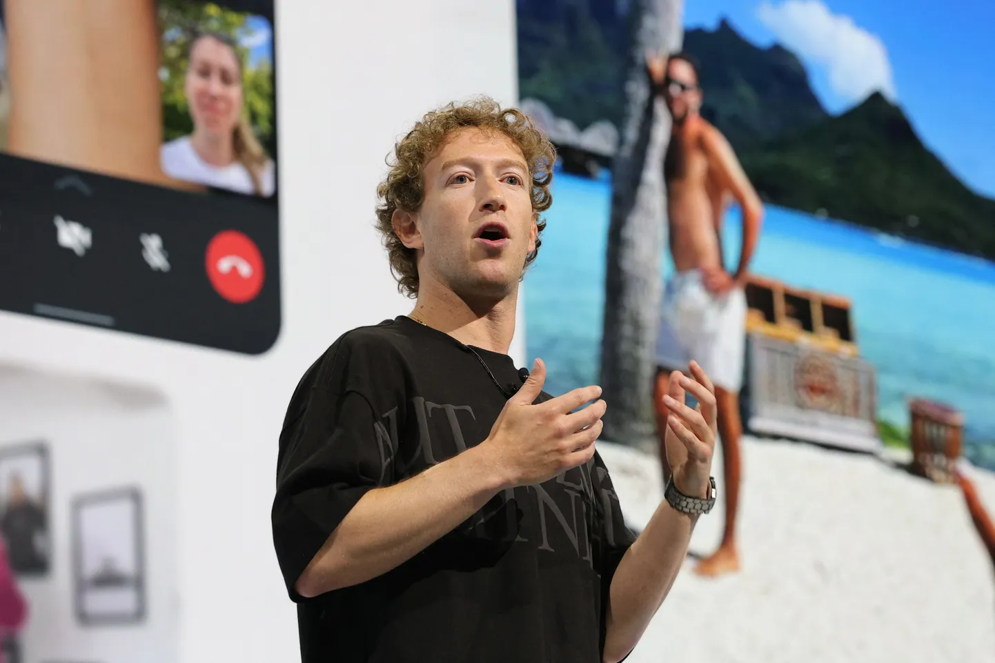 Mark Zuckerberg
