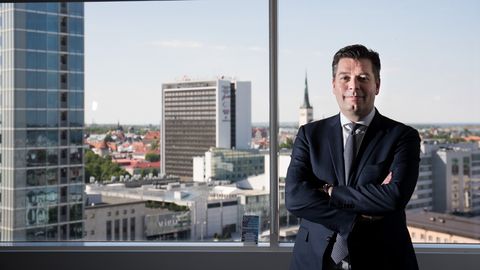 SEB grupi juht astus ootamatult tagasi