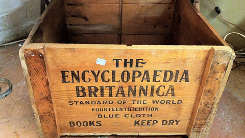 Encyclopedia Britannica sues OpenAI, alleging AI company stole its knowledge