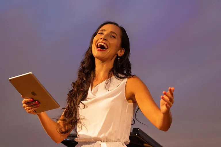 Elina Nechayeva