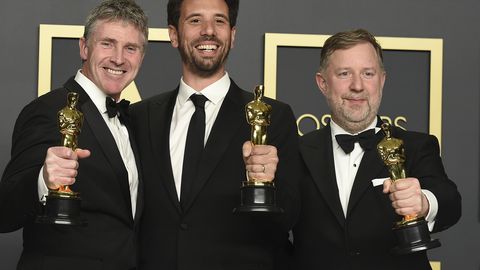 Parima filmi Oscar eeldab edaspidi rohkem naiste ja vähemuste kaasamist