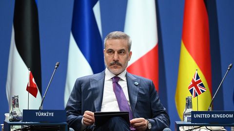 Турция готовится к саммиту НАТО и визиту Трампа в Анкару