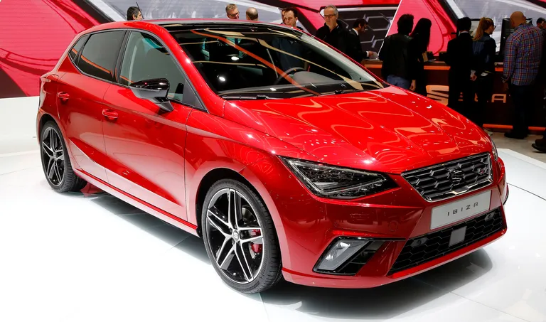 Seat Ibiza