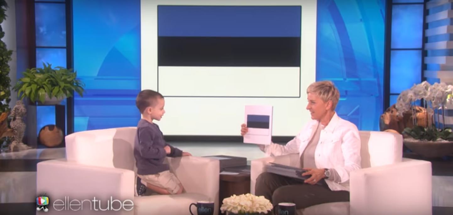 «The Ellen DeGeneres Show»