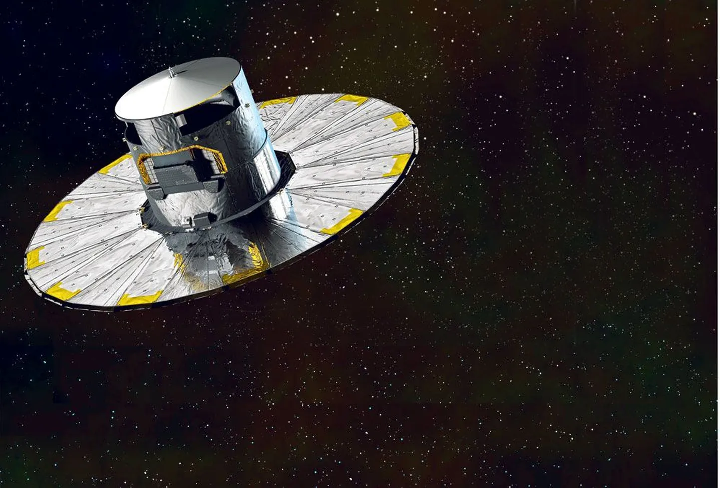 Möödunud aasta 19. detsembril saatis Euroopa kosmoseagentuur teleskoobi Gaia kosmosesse Vene kanderaketiga Sojuz.  Gaia põhiülesandeks on teha kolmemõõtmeline mudel Linnuteest.