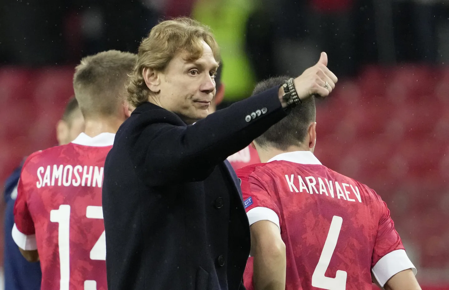 Валерий Карпин
